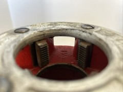 Ridgid Model 12-R, 1-1/2&Prime; NPT Die Head Pipe Threader #3