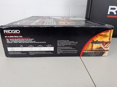 RIDGID RP 115 Mini Press Tool Kit 1/2 in to 3/4 Copper Stainless and 1 Battery
