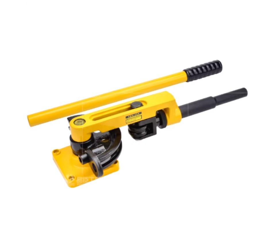 Manual SWG-25S Pipe Bender for Iron, Copper, and Steel Tubing &ndash; U-Bend
