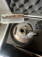 RITMO RTC 315 Pipe Scraper Kit. Used Surplus. Item ID 2