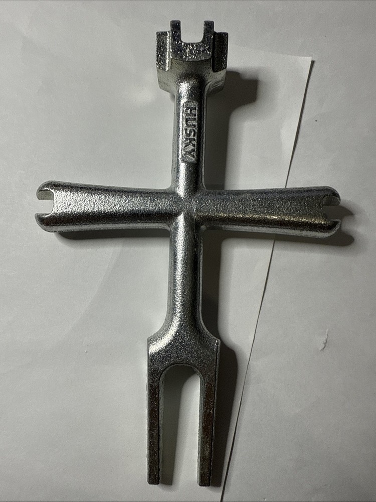 Husky Pop-Up Plug Wrench Drain Holder Tool new