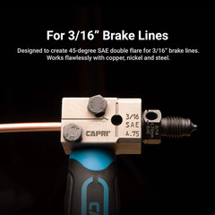 3/16 In. Double Flaring Tool (CP21110-316)