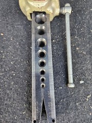 Vintage RIDGID No. 459 Manual 45 Degree Tube Flaring Tool 1/8&Prime; &ndash; 3/4&Prime; Made In&hellip;