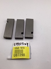 QTY 3 Pipe Threader Right Hand NPT Pipe Dies Fit Rigid Head