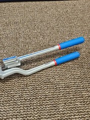 Imperial Eastman 370 FH 1/4 3/16 3/8 1/2&Prime; 3 Triple Head Pipe Tube Bender Tool