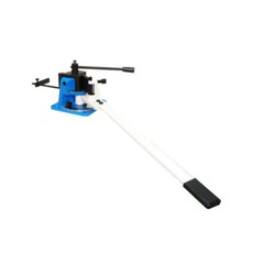 Universal Hot Cold Steel Bender Flat Angle Square Round Metal Fabrication