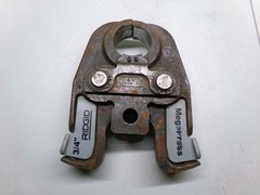 RIDGID 3/4&Prime; MEGA PRESS COMPACT JAW