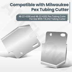 48-22-4203 Pex & Tubing Cutter Replacement Blade Compatible with Milwaukee 48-22