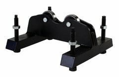 Steel Dragon Tools&reg; 60002 Pipe Stand Support 2-1/2&Prime;-12&Prime;