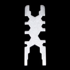Bathroom Wrench Multi-purpose DIY Repair Equipment Tool Alloy Steel Tool