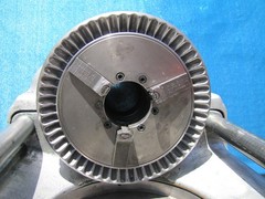 Ridgid 535 Pipe Threader 1/2&Prime; to 2&Prime; Pipe Threading Machine with Die Head
