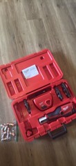 Milwaukee M12 FORCE LOGIC Press Tool Kit with Jaws &ndash; 2473-22