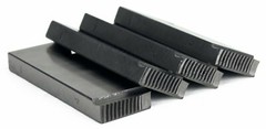 Steel Dragon Tools&reg; 48260 HSS 1&Prime; &ndash; 8 UNC Bolt Dies fits RIDGID&reg; 811A Die Head