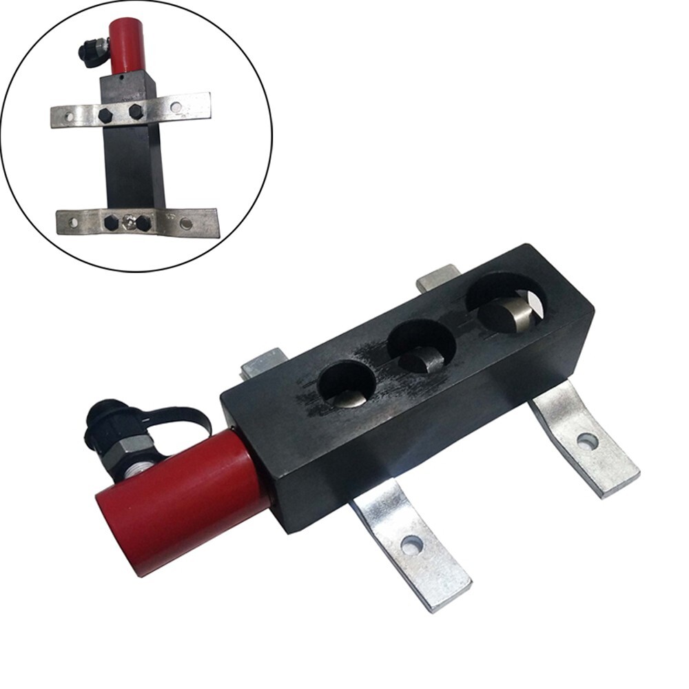 Air Hydraulic Tube Pipe Notcher Tube Pipe Air Hydraulic Cutter(27mm)(34mm)(42mm)
