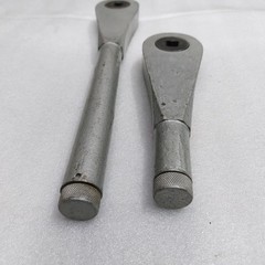 MODEL. NO . 23 WORCESTER MASSACHUSETTS DRIVE SIZE 1/2 INCH ( 2 PIECE BUY LOT