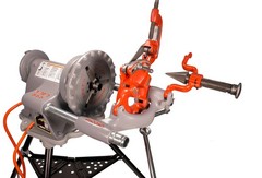 Reconditioned RIDGID&reg; 300 Pipe Threading Machine and Genuine Accessories 15682