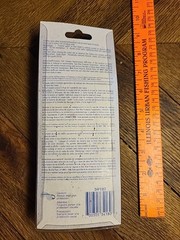 ACDelco Tool 34180 ~ Heavy Duty tubing Cutter NOS On Card Rare