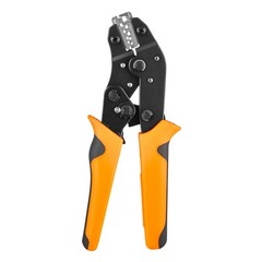 Uimoso Ratcheting Wire Crimper Tool 24-12 AWG for Electrical Connections