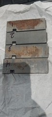 RIDGID 47765 Universal Die Heads &ndash; 1/2 in. to 3/4 in. NPT Working pulls