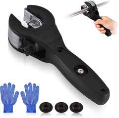 3rd Gen Ratcheting Tube Cutter in Narrow Space, Premium Pipe Cutters(1/4in to