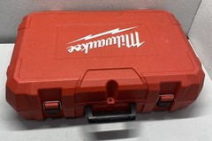 Milwaukee FORCE LOGIC Press Tool Kit with 1/2 in. &ndash; 2 in. Jaws Kit 2922-22
