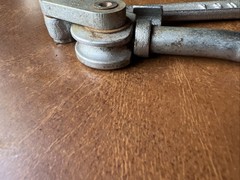 Imperial Eastman 364-FH tube bender 1/4O.D 9/16R