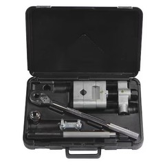 Wheeler-Rex 85 Pipe Shut Off Tool Kit For 3/4 To 1 In Pipe, Includes No. 68