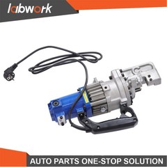 Labwork Portable Rebar Cutter RC-20 3.0-3.5 Fast Cut 3/4&Prime; Max Capacity 3/20&Prime; Min