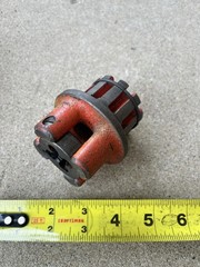 1/2&rdquo; Manual Ratchet Pipe Threading Die Head