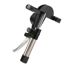 Uimoso Hydraulic Tube Bender Kit for Copper Pipes, 1/4 to 7/8 In,Includes 7 Dies