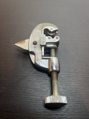 Vintage Fuller Tubing Pipe Cutter &ndash; Screw Type &ndash; Japan &ndash; 1/8&rdquo; to 1&rdquo;