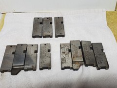 Ridgid 50960 Beveling Dies 1144 Guide and 1079 cutting 37 1/2 degree two + sets