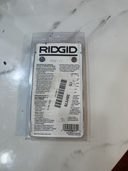 RIDGID 47765 Universal Die Heads &ndash; Silver