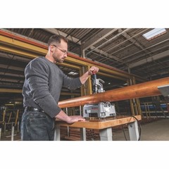 Ridgid 66138 Power Tubing Cutting Machine with PC-116 TS Tube Stand