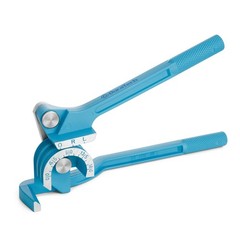 DURATECH 180 Degree Tubing Bender Blue