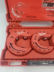 Milwaukee Close Quarters Tubing Cutter Set 3-Piece