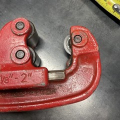 Super-Ego No. 701 Pipe Cutter