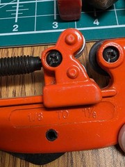 SUPER EGO Pipe & Hand Tools (see pics & description) Pipe cutter is Great Neck