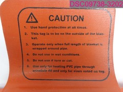 Gardner Bender BB2030 Hot Blanket PVC Bender 2-3&Prime;