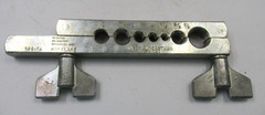 Pipe Flaring Tool Flare 3/16 to 5/8 in box Vtg Imperial Eastman No. 296-FA 45&deg;