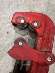 Superior Tool No.2 &ndash; 1/8&rdquo; to 2&rdquo; Pipe Cutter &ndash; Made in USA &ndash; FREE SHIPPING