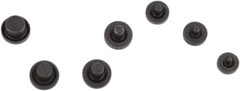 Double Flare Tool Adapters 7 Pcs 3/16, 1/4, 5/16, 3/8, 7/16, 1/2, 5/8