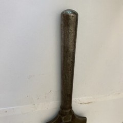 Antique Butterfield & Co No 41C Pipe Bolt Threader Die 12,14,16