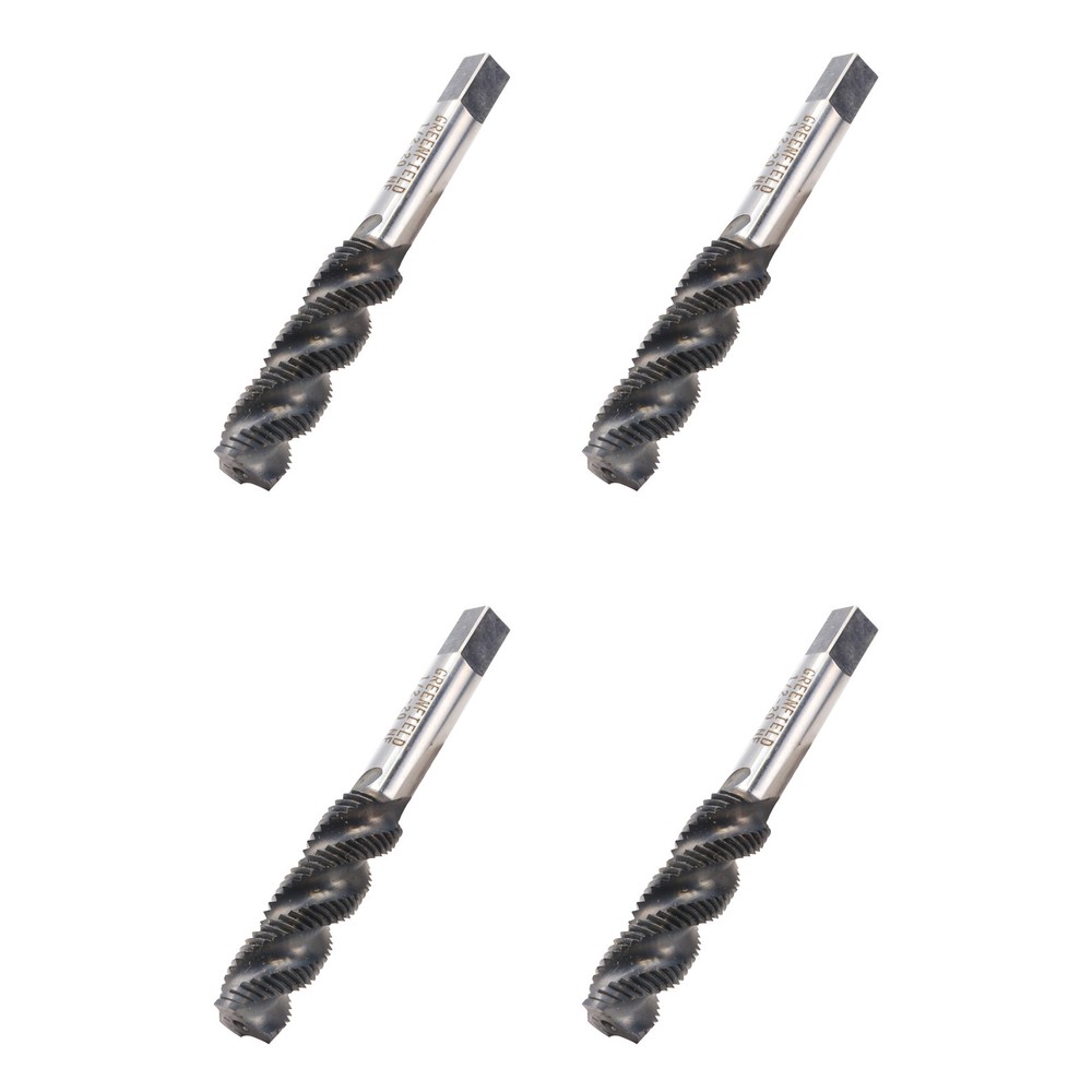 Greenfield 1/2-20 NF GH5 Taper Bit (4-Pack)