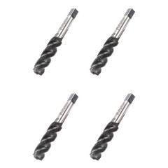 Greenfield 1/2-20 NF GH5 Taper Bit (4-Pack)