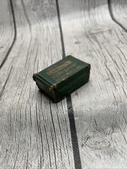 Vtg Greenfield Little Giant No. 380 Adjustable Die Set 8/4-10&rdquo;
