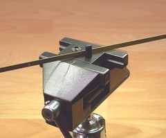 Hand Bender 1/8 Inch Manual Metal Flat Bar Rod 45# Steel 180 Angle Tool