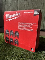 Milwaukee 2473-22 M12 Force Logic Press Tool With Streamline ACR Press Jaw Kit