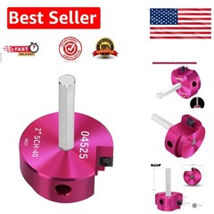 2-Inch Pipe Reamer with Carbide Insert for Effortless Plumbing Tasks