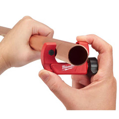 Milwaukee Tool 48-22-4251 1&Prime; Mini Copper Tubing Cutter